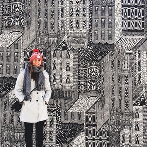 Meet your Posher, Sarahsarah